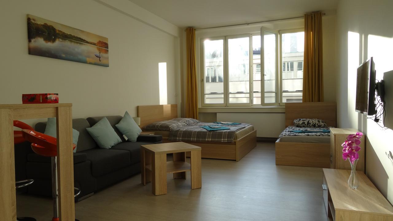 Amazing Flat In Prague Apartment ภายนอก รูปภาพ