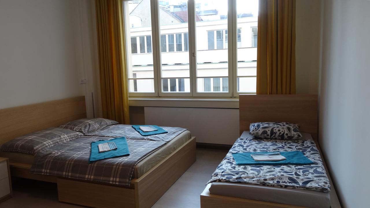 Amazing Flat In Prague Apartment ภายนอก รูปภาพ